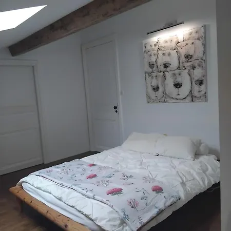 Immeuble Historique Au Pied Du Chateau De Jonzac