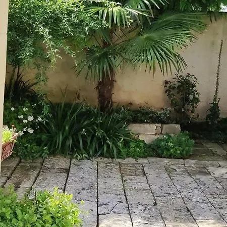 Immeuble Historique Au Pied Du Chateau De Jonzac